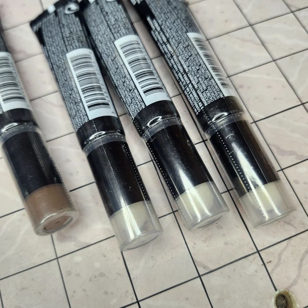 Revlon Colorstay Skin Awaken 5 In 1 Concealer 4 Tube Bundle Color 078
